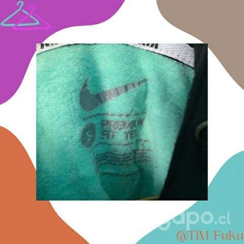 Polerones Nike air fit tee - Imagen 2