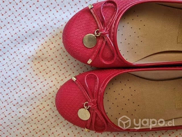 Chinitas (ballerinas) nuevas