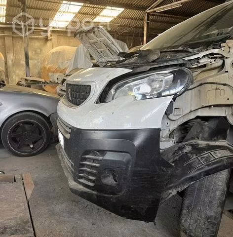Piolas de frenó de mano Peugeot Expert 2019