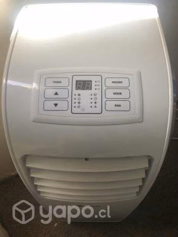 Aire acondicionado kendal portatil