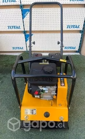 Placa compactadora Tolsen 125kg