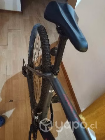 Bicicleta Trek Marlin 4