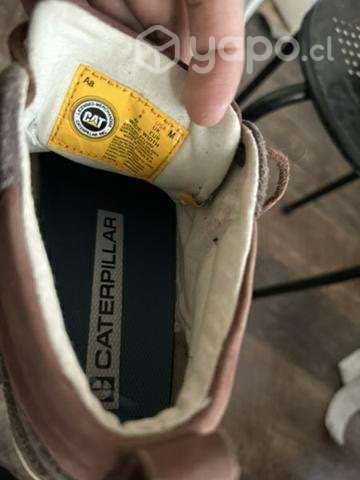 Zapatos caterpillar - Imagen 4