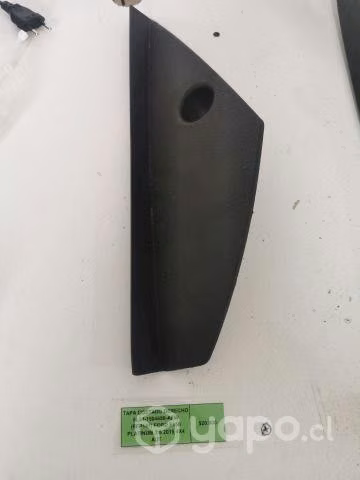 Tapa Costado Derecho 9L-AEW (FFP147) For