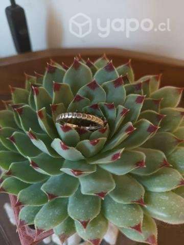 Anillo plata sterling 925 monedas chinas - Imagen 2