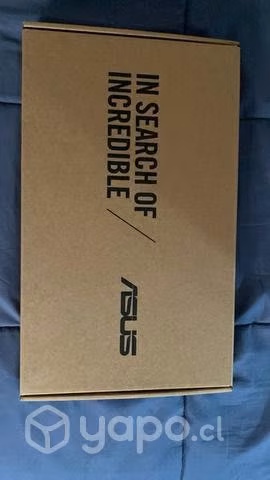 Notebook Asus