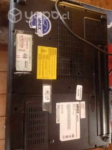 Notebook lanix neuron lx4u - Imagen 4