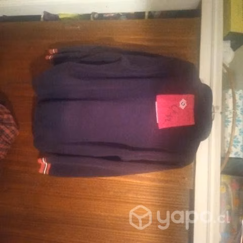 Polar uniforme Colegio Chileno Norteamericano