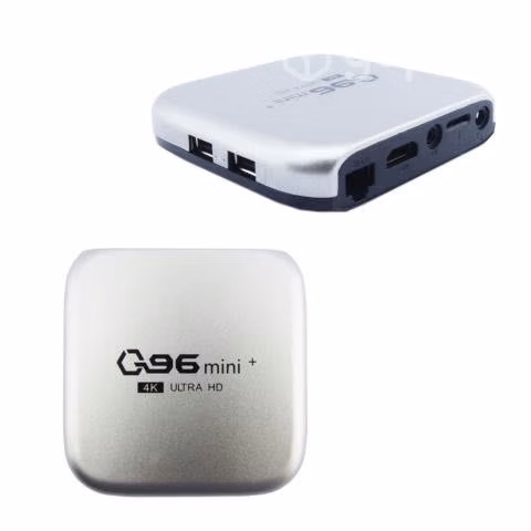 TV BOX Android 1+8 Gigas Imagen Hasta 4K Ultra HD