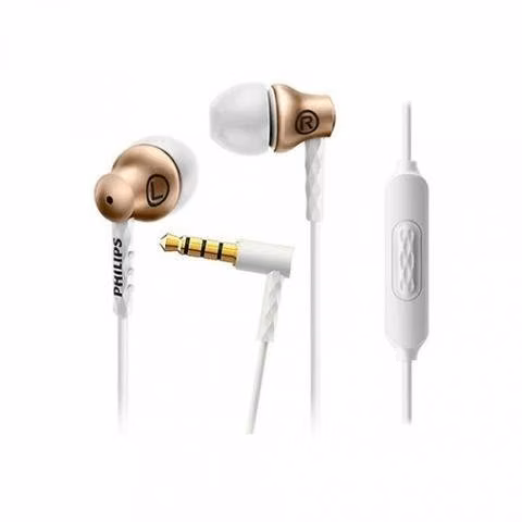 Audifonos con Cable Philips intrauditivos Manos Li