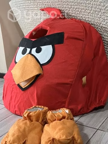 Disfraz de angry bird - Imagen 2