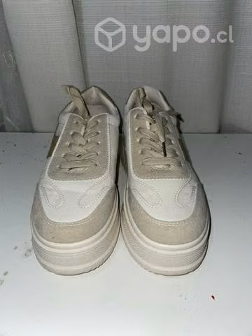 Zapatillas marca andarina talla 37