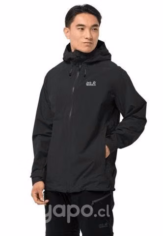 Chaqueta Jack Wolfskin Highest Peak talla M Hombre