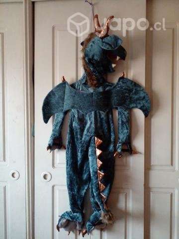 Disfraz Dragón niño - Imagen 2