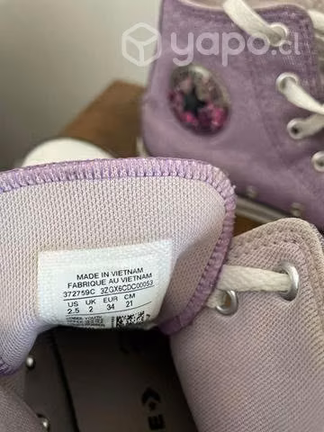 Zapatillas Converse - Imagen 3