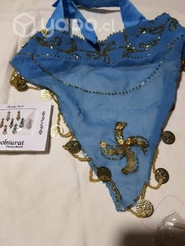 Ropa danza y accesorios