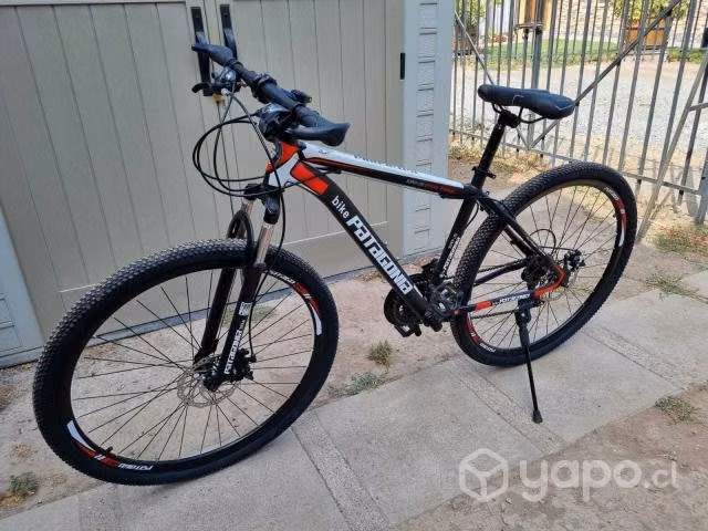 Bicicletea mtb patagonia