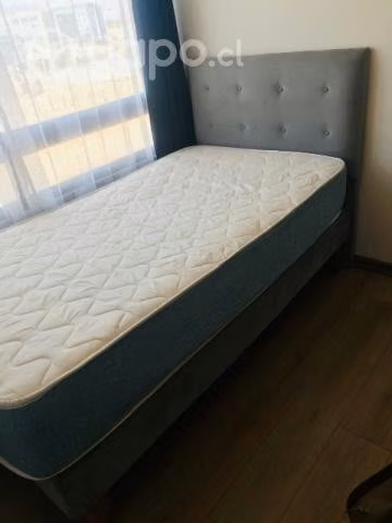 cama 1 plaza y media