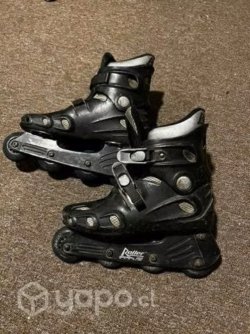 Patin roller