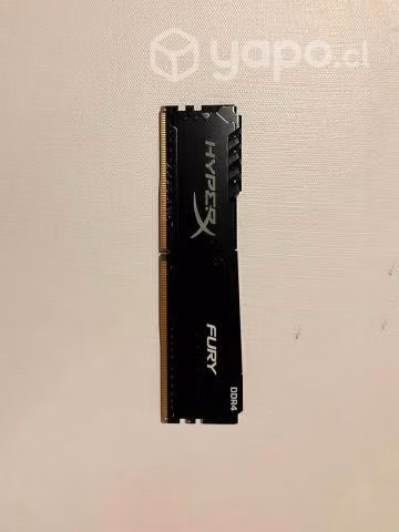 Kingston HyperX Fury Black HX436C18FB4/16 (1 x 16G