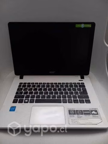 computador Acer Aspire - Imagen 2
