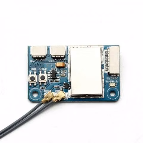 Receptor Flysky X6B Dron FPV Jumper multiprotocolo - Imagen 2