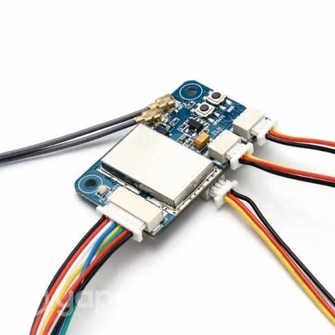 Receptor Flysky X6B Dron FPV Jumper multiprotocolo - Imagen 3