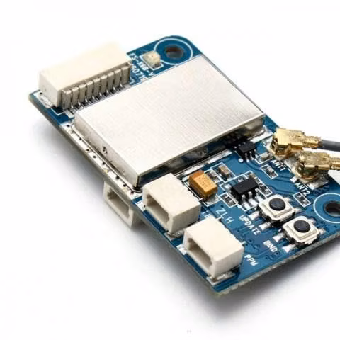 Receptor Flysky X6B Dron FPV Jumper multiprotocolo