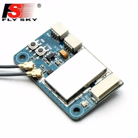 Receptor Flysky X6B Dron FPV Jumper multiprotocolo - Imagen 4