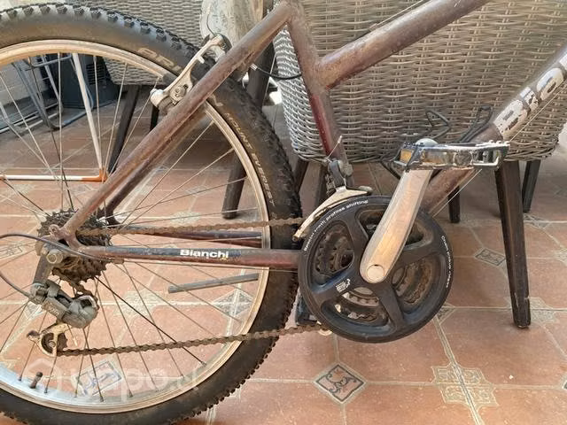Bicicleta Bianchi - Imagen 3