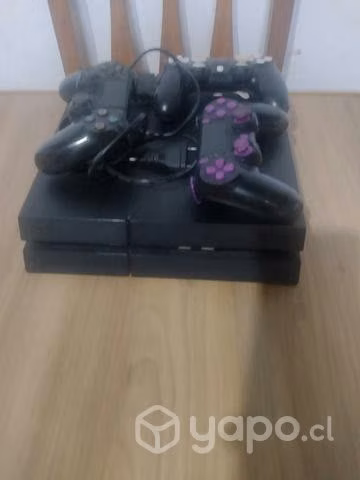 Play station 4