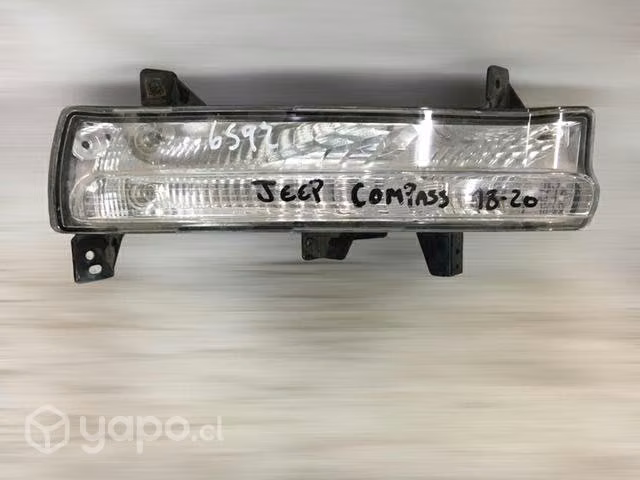 Neblinero jeep Compass 18-20
