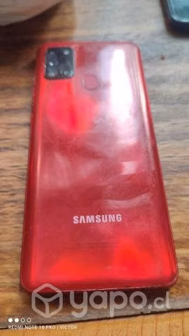 Samsung galaxy a21s
