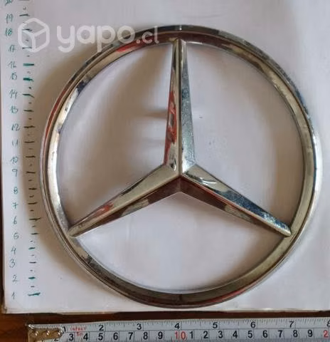 Logo mercedes benz