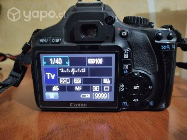 Body Canon T2I