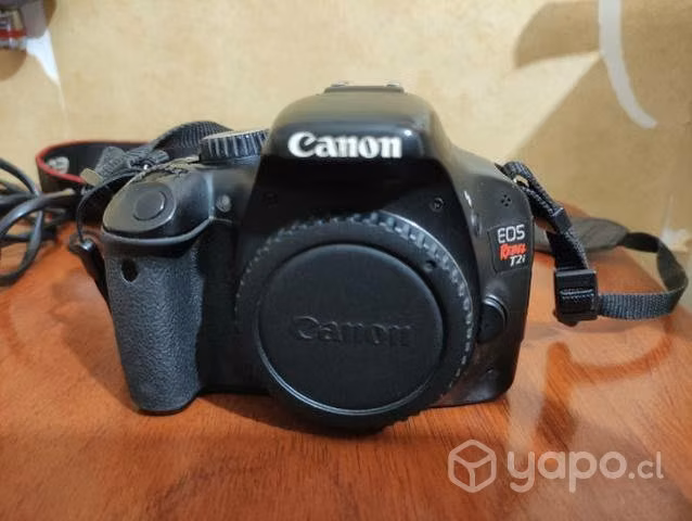 Body Canon T2I