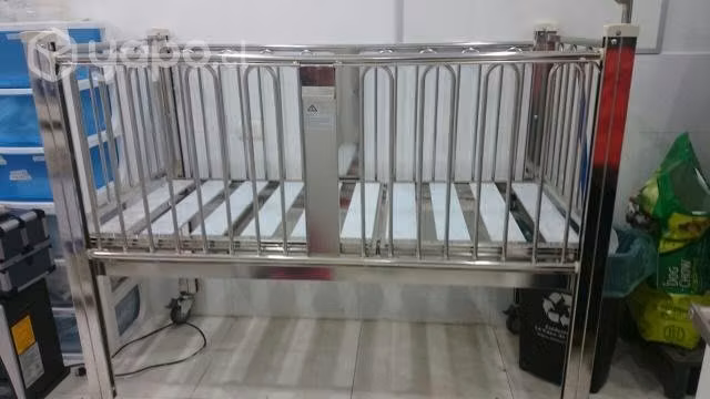 Cama pediátrica