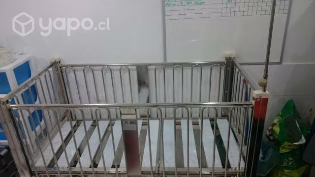 Cama pediátrica
