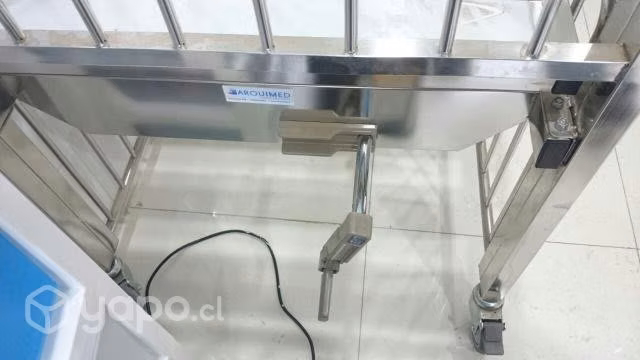 Cama pediátrica