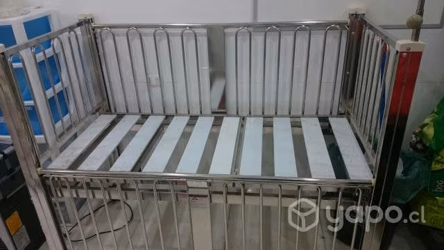 Cama pediátrica