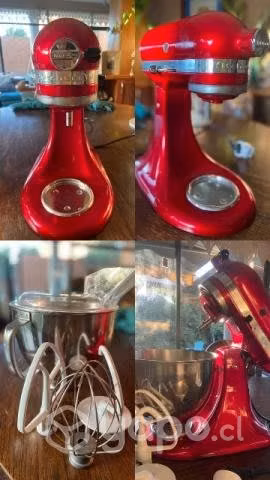 Batidora Kitchenaid Artisan
