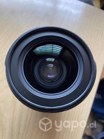 Lente Nikkor 17-55 mm 1:2.8G ED DX