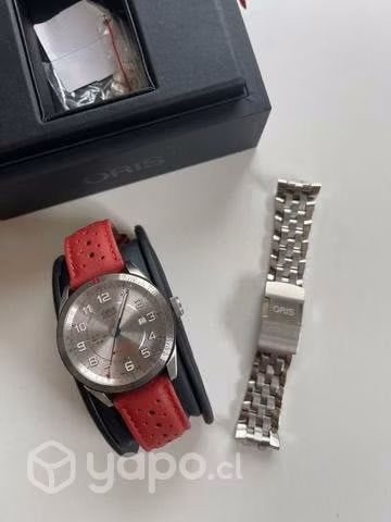 Oris audi sport automático