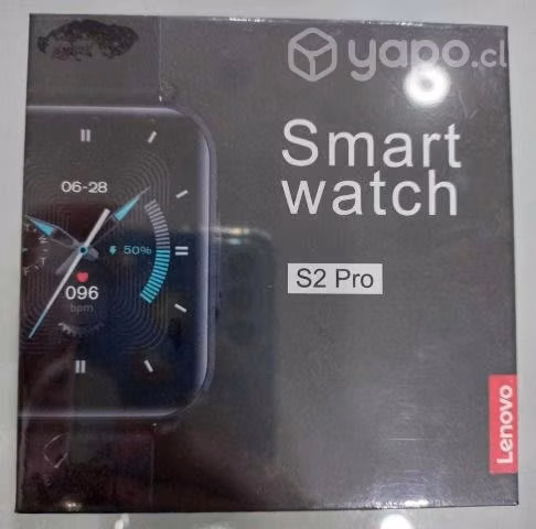 Smart watch S2 Pro lenovo