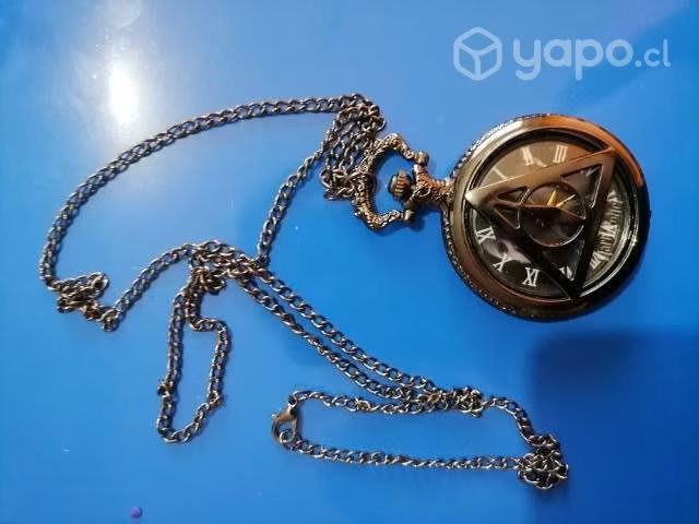Reloj de bolsillo Harry Potter