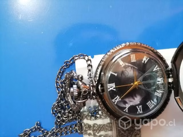 Reloj de bolsillo Harry Potter