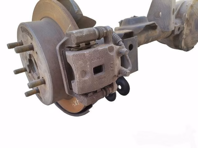Tren Trasero Con Diferencial Ssangyong Actyon 2008 - Imagen 3