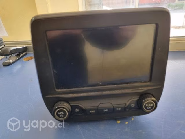 Radio K3B5-18D804-AH (FES122) Ford Ecosport 2020