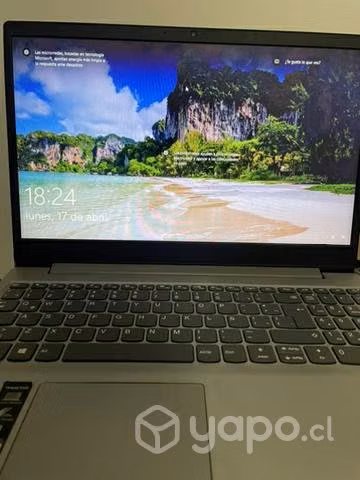Computador lenovo