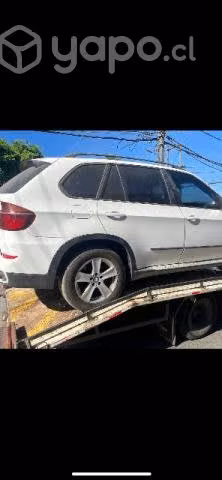 Puerta Trasera Derecha BMW X5